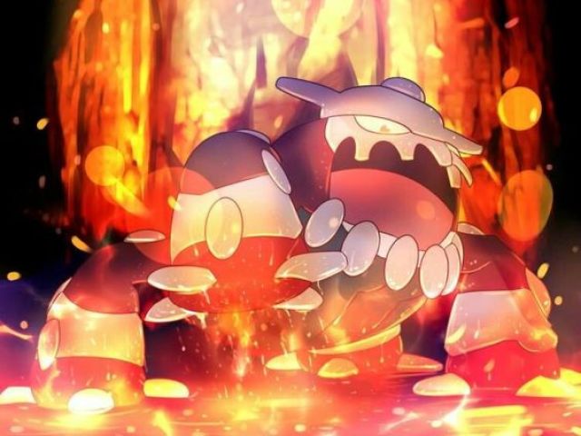 Heatran