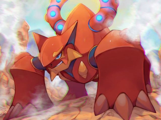 Volcanion