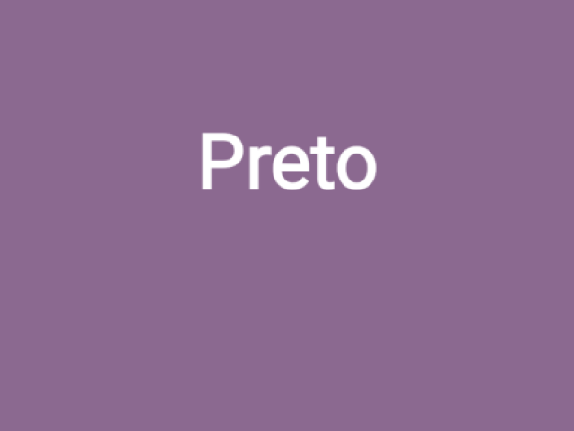 Preto