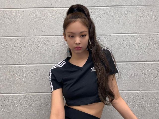 Somente a Jennie