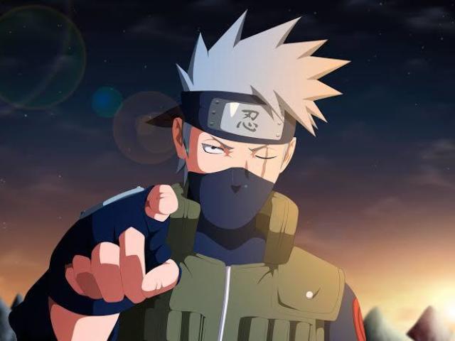 Kakashi