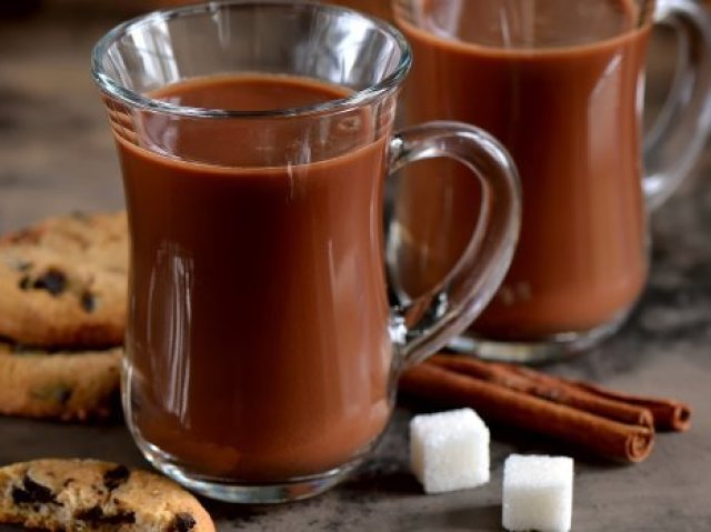 Chocolate quente