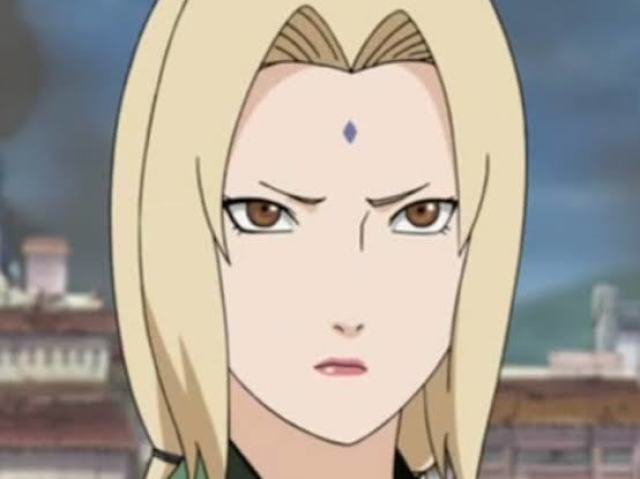 Tsunade