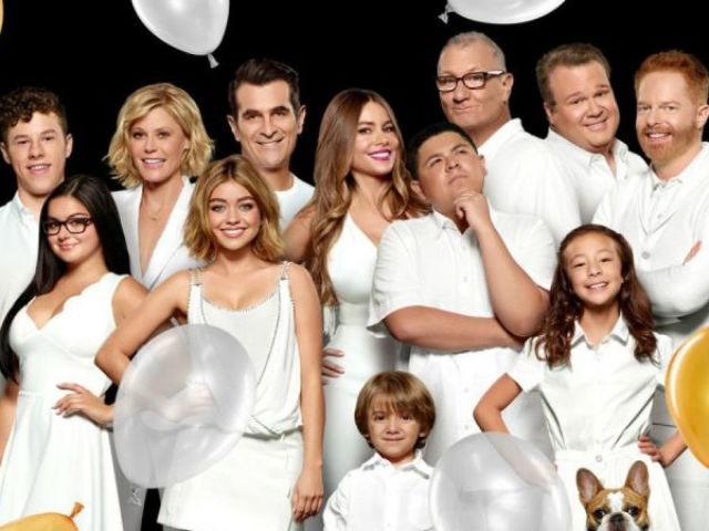 Com qual personagem de Modern Family você mais se parece?