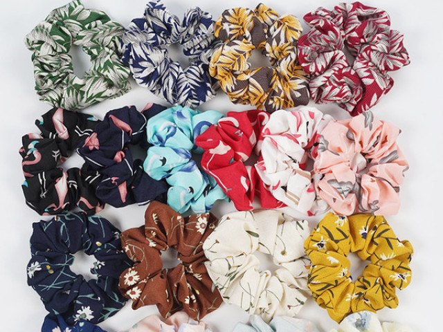 scrunchies