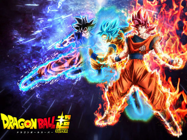 dragon ball super