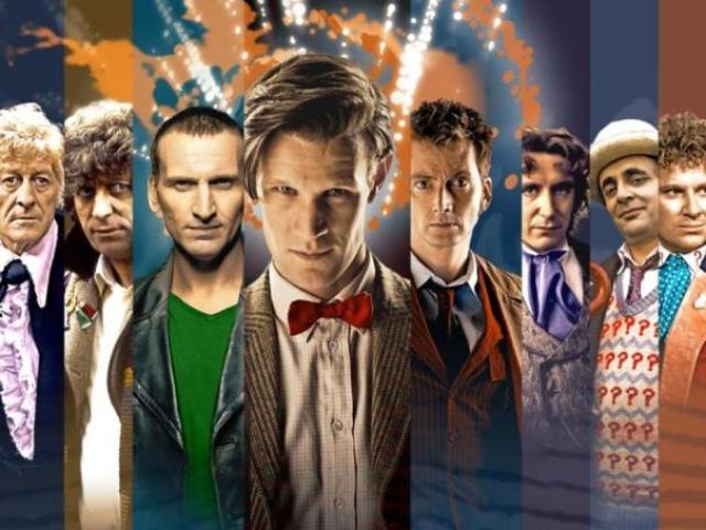 O quão bem você conhece "Doctor Who"?