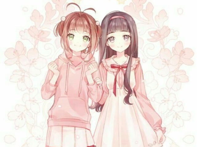 Você é mais Sakura ou Tomoyo?