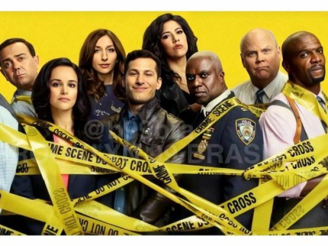 Brooklyn 99.