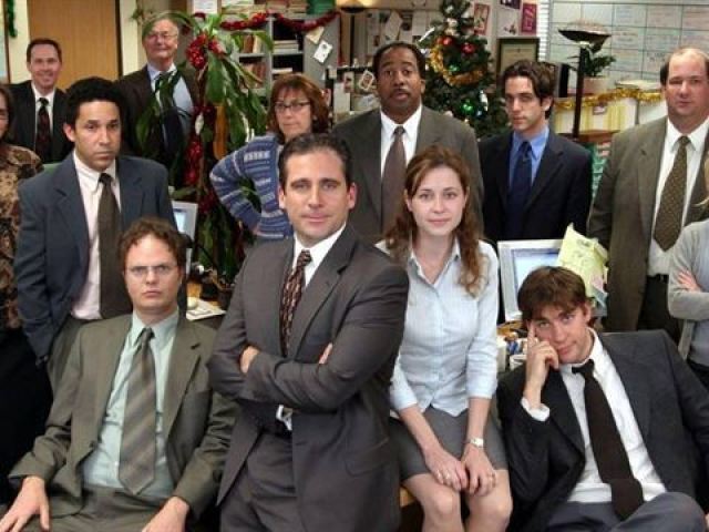 The Office.