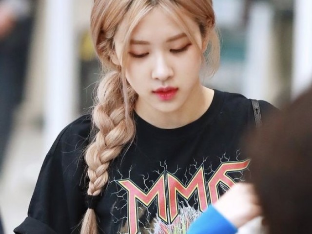 Rosé chin