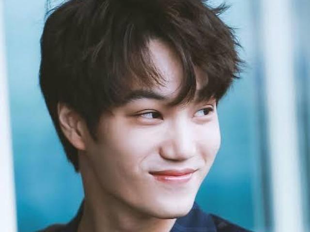 •Kai (EXO)•