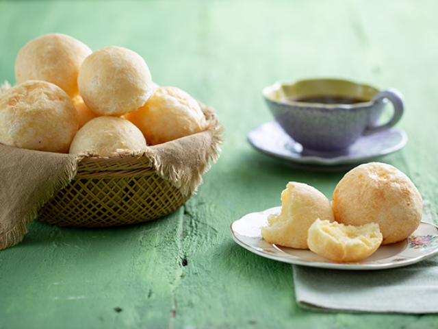 nada melhor q um pãozinho d queijo