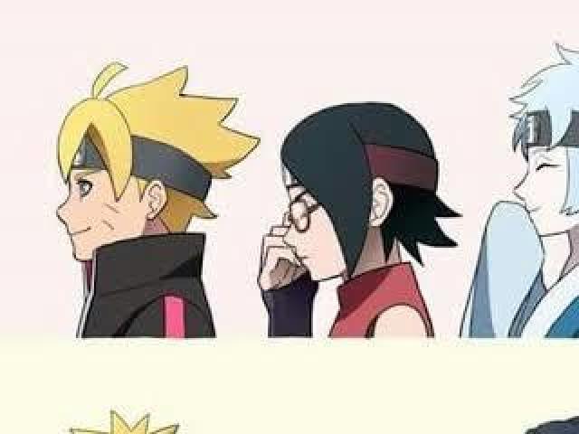 Boruto Uzumaki