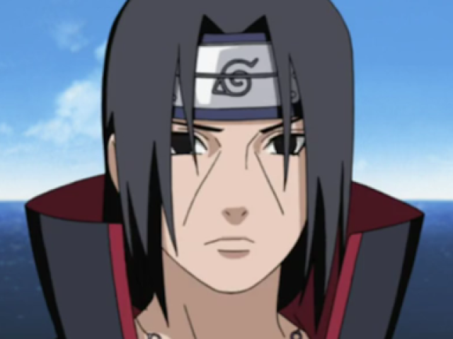 Itachi Uchiha (não afetará no resultado do mesmo)