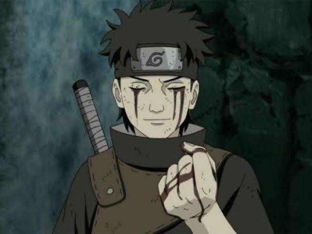 Shisui Uchiha (não afetará no resultado do mesmo)