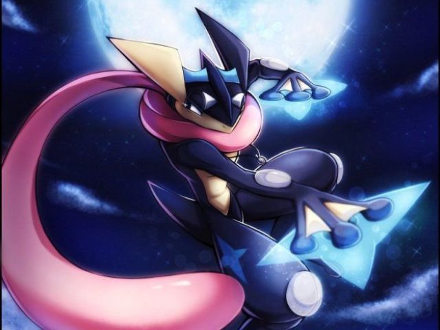 Greninja