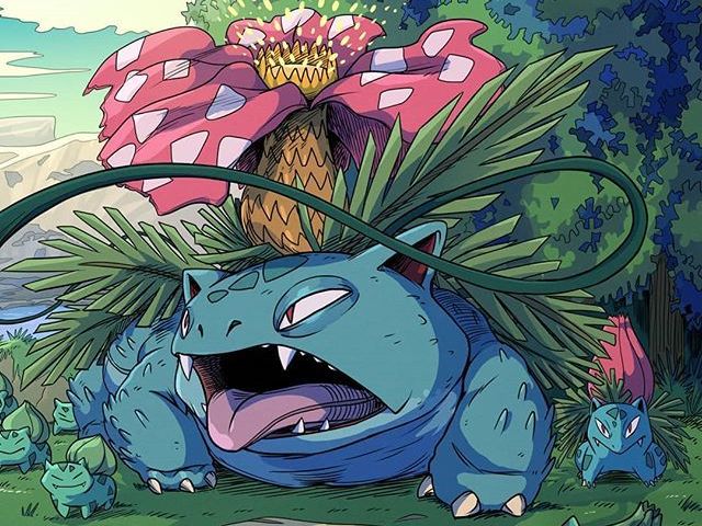 Venusaur