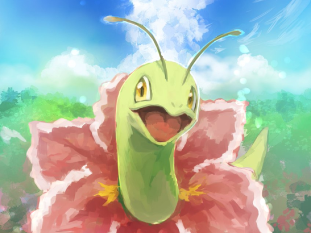 Meganium