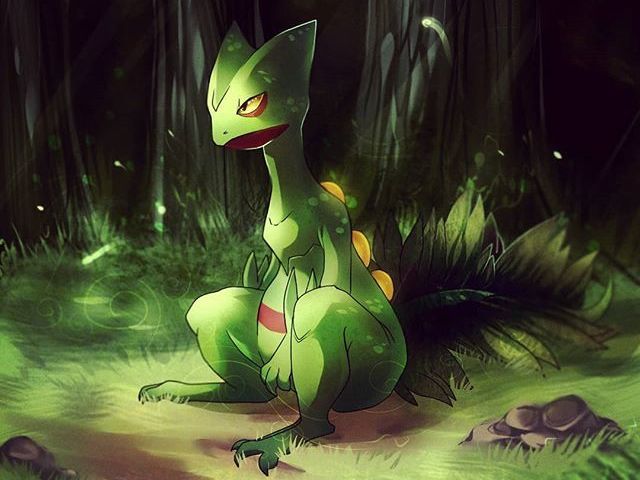 Sceptile