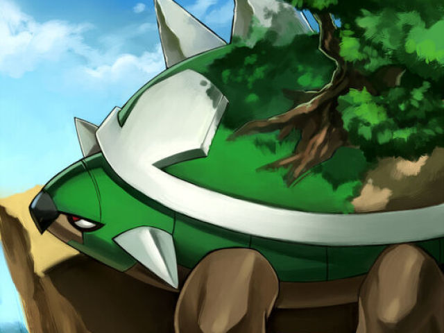 Torterra