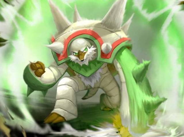 Chesnaught