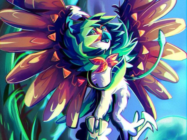 Decidueye