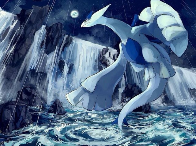 Lugia