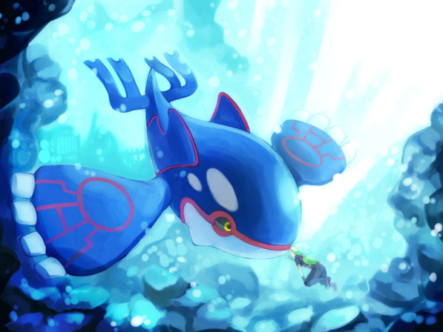 Kyogre