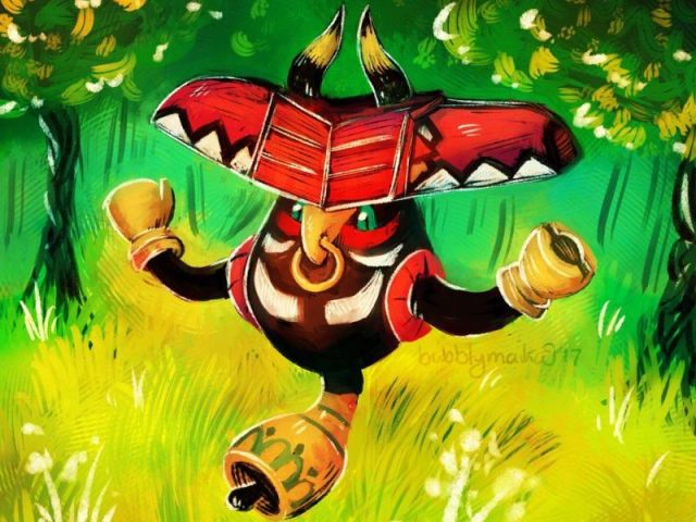 Tapu Bulu