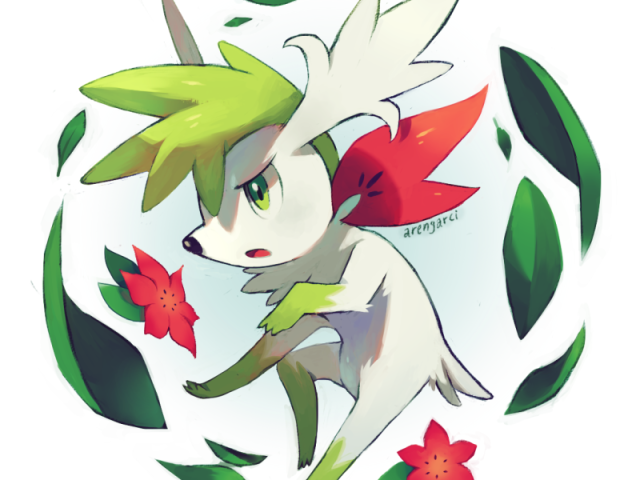 Shaymin Sky