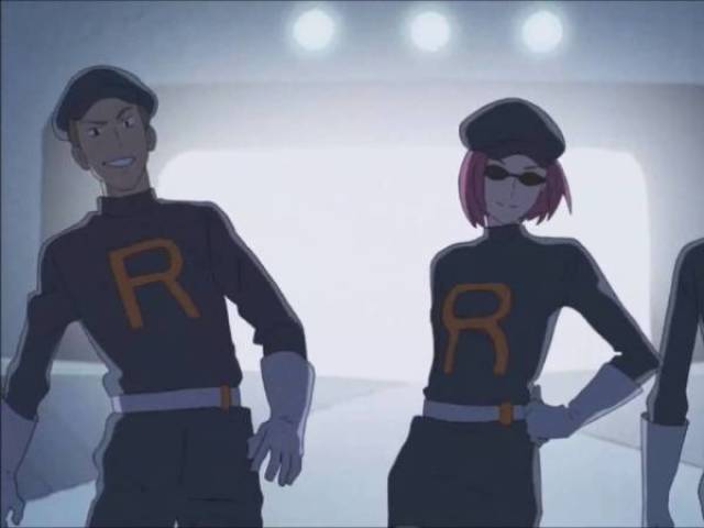 Team Rocket