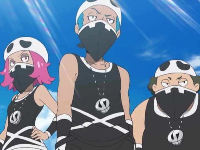 Team Skull