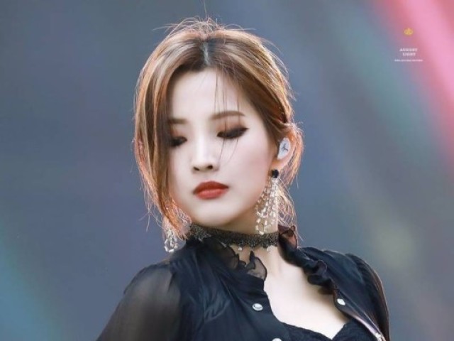 Soyeon ( Óbvio quê é a Diva )