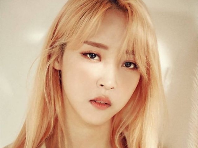 Moonbyul ( não sei falar sobre ela ksks )