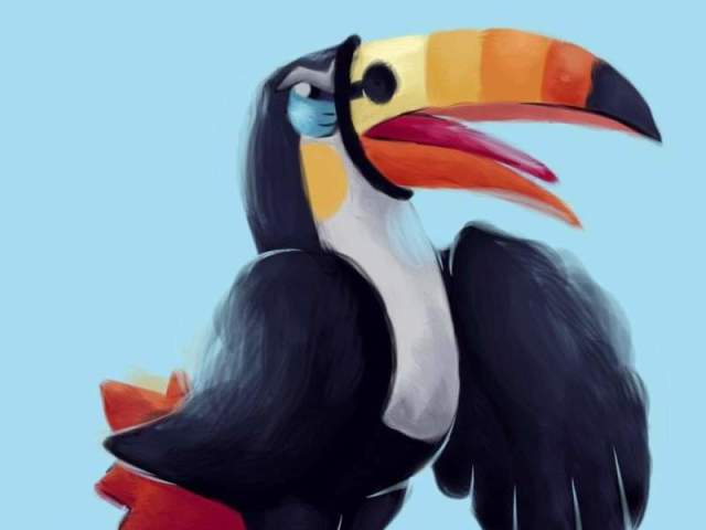 Toucannon