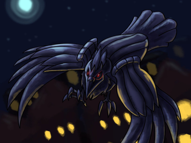 Corviknight