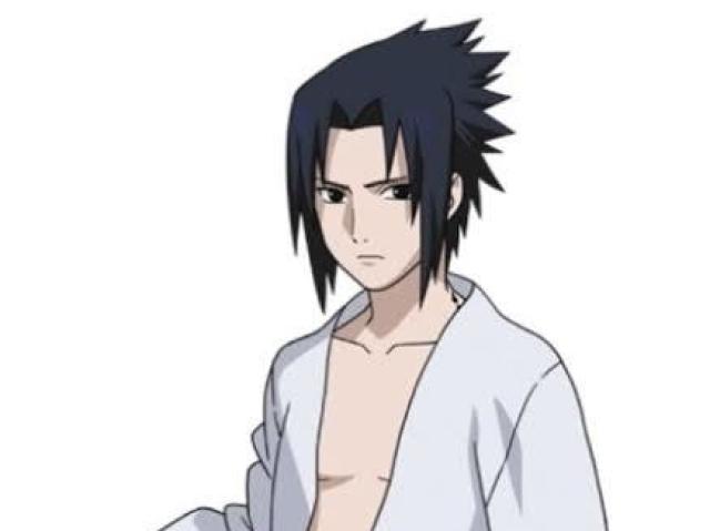 Sasuke Adolescente