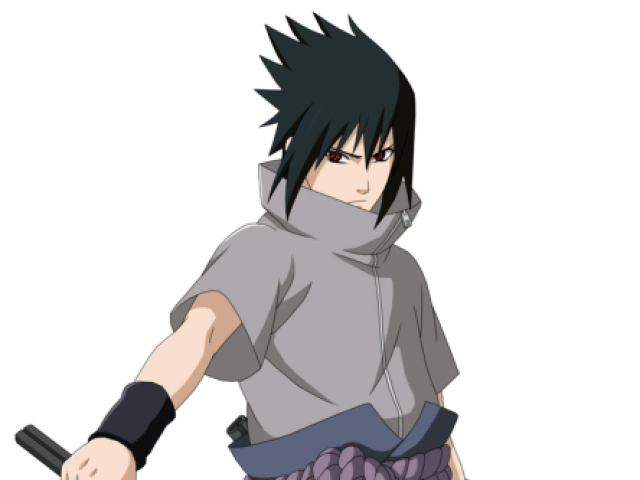 Sasuke Adolescente Avançado