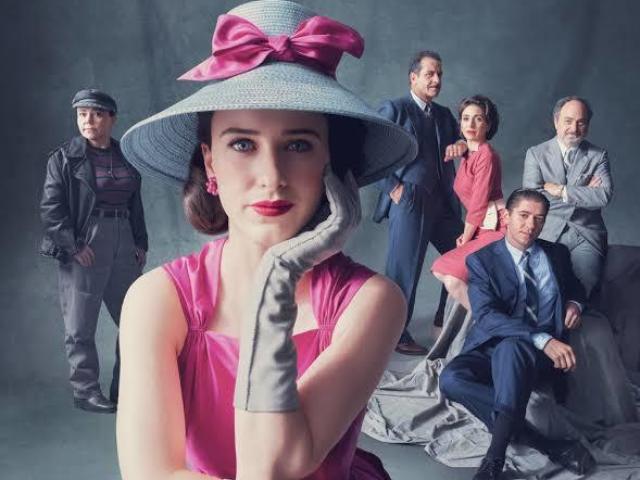 The Marvelous Mrs Maisel