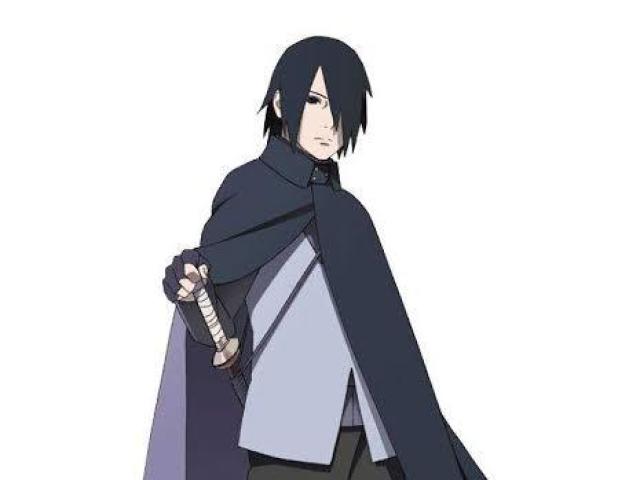 Sasuke adulto