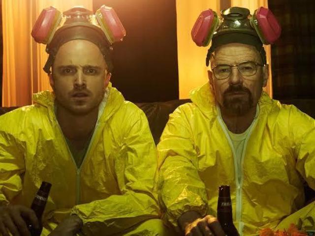 Breaking Bad