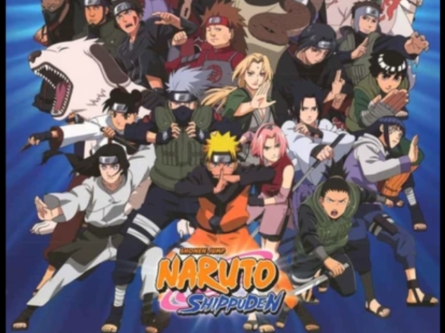 Naruto Shippuuden