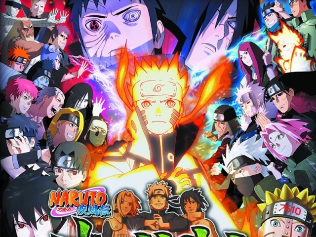 Naruto Shippuuden avançado