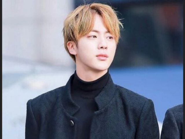 Kim Seokjin ♥️