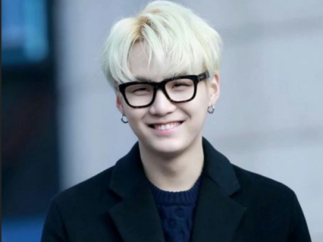 Min Yoongi ♥️