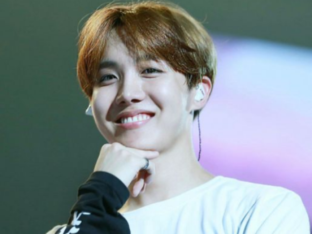 Jung Hoseok ♥️