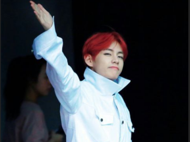 Kim Taehyung ♥️