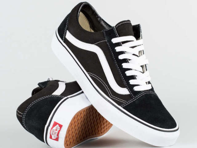 Vans forever <3