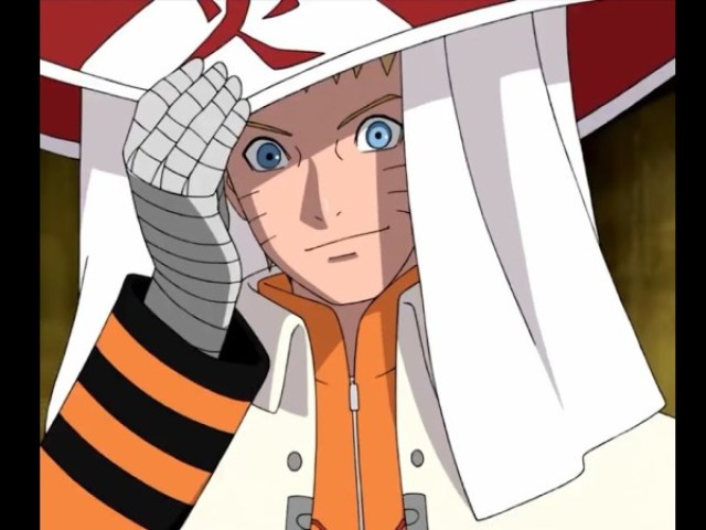 ser hokage